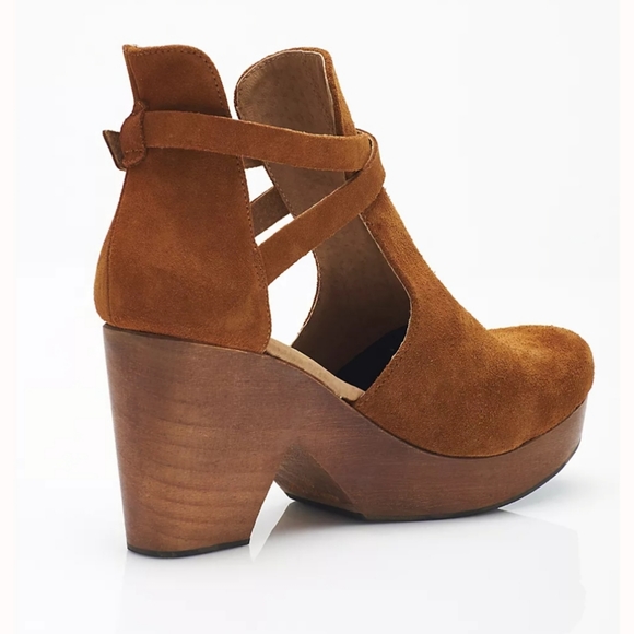 FREE PEOPLE × Cedar Clog  Sz40 - Picture 10 of 10